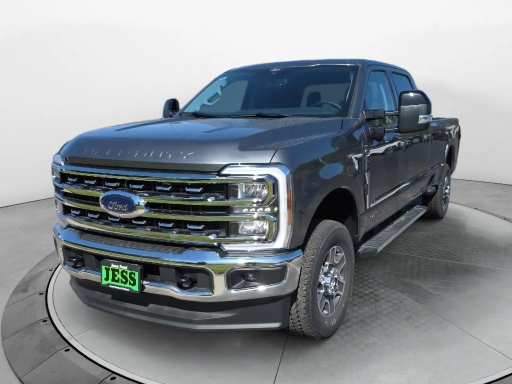 2026 Ford F-350 Lariat 4x4 Crew Cab 8' Box SRW's photo