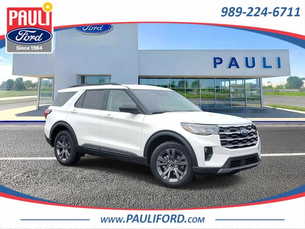 2026 Ford Explorer Active 4WD's photo