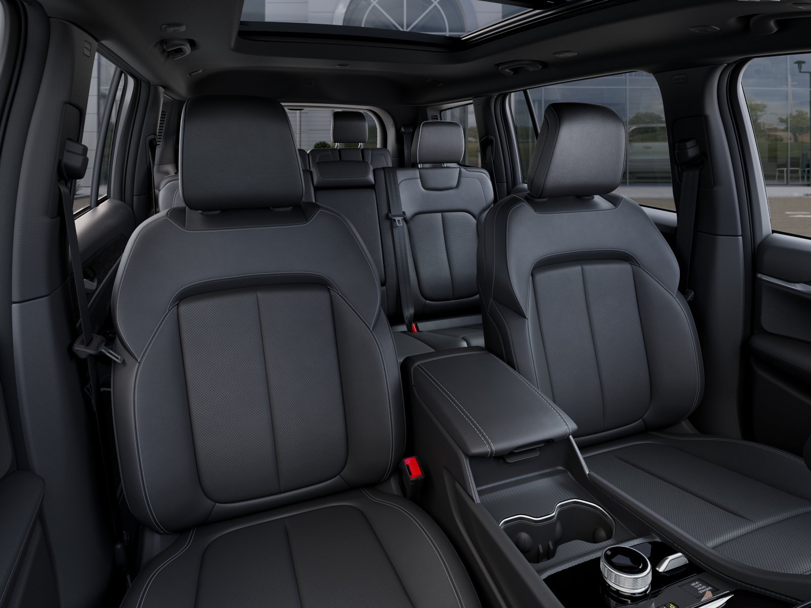 New 2026 Diamond Black Crystal Pearl-Coat Exterior Paint Jeep Limited image 42