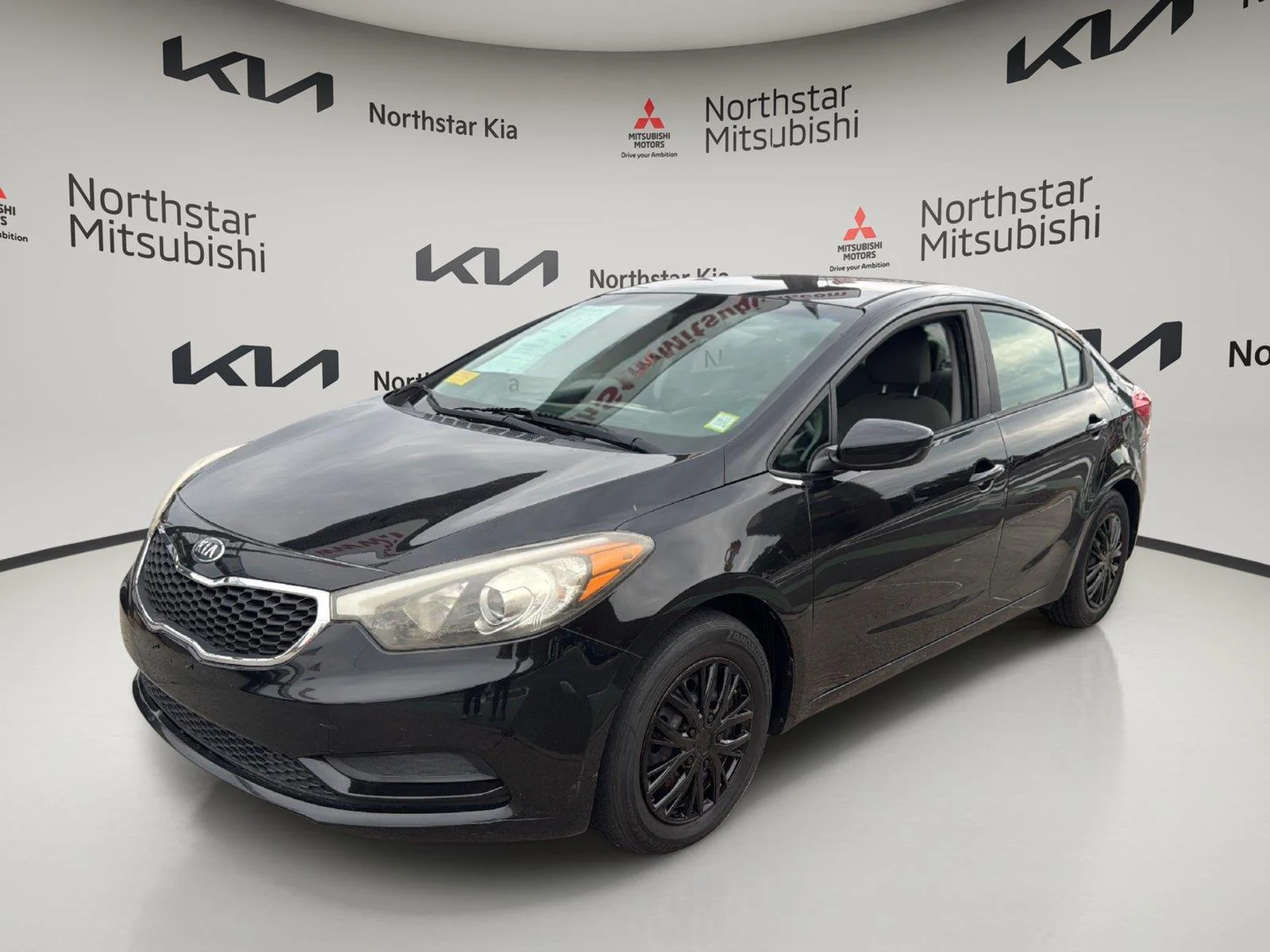 2014 Kia Forte