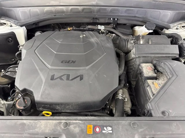 Used 2022 White Kia SX image 20