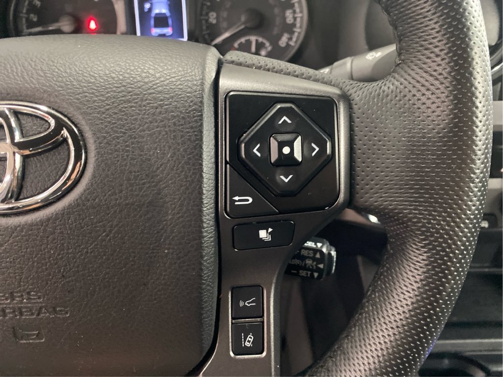 Used 2022 Red Toyota TRD Off-Road image 15