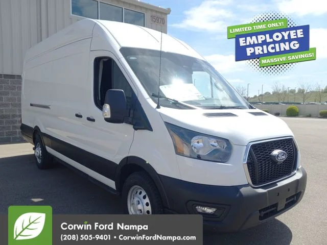 2026 Ford Transit 350 High Roof 148EL WB AWD's photo