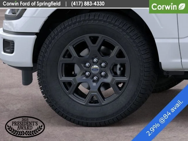 New 2026 Oxford White Ford STX® image 22