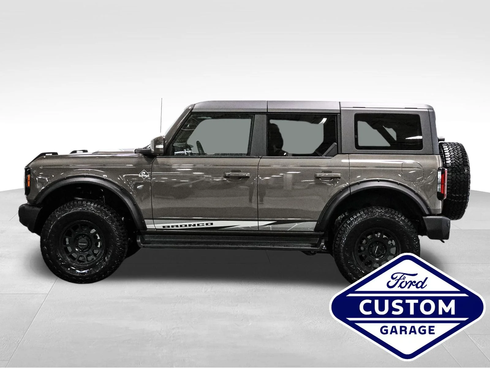 New 2025 Marsh Gray Ford Outer Banks® image 3