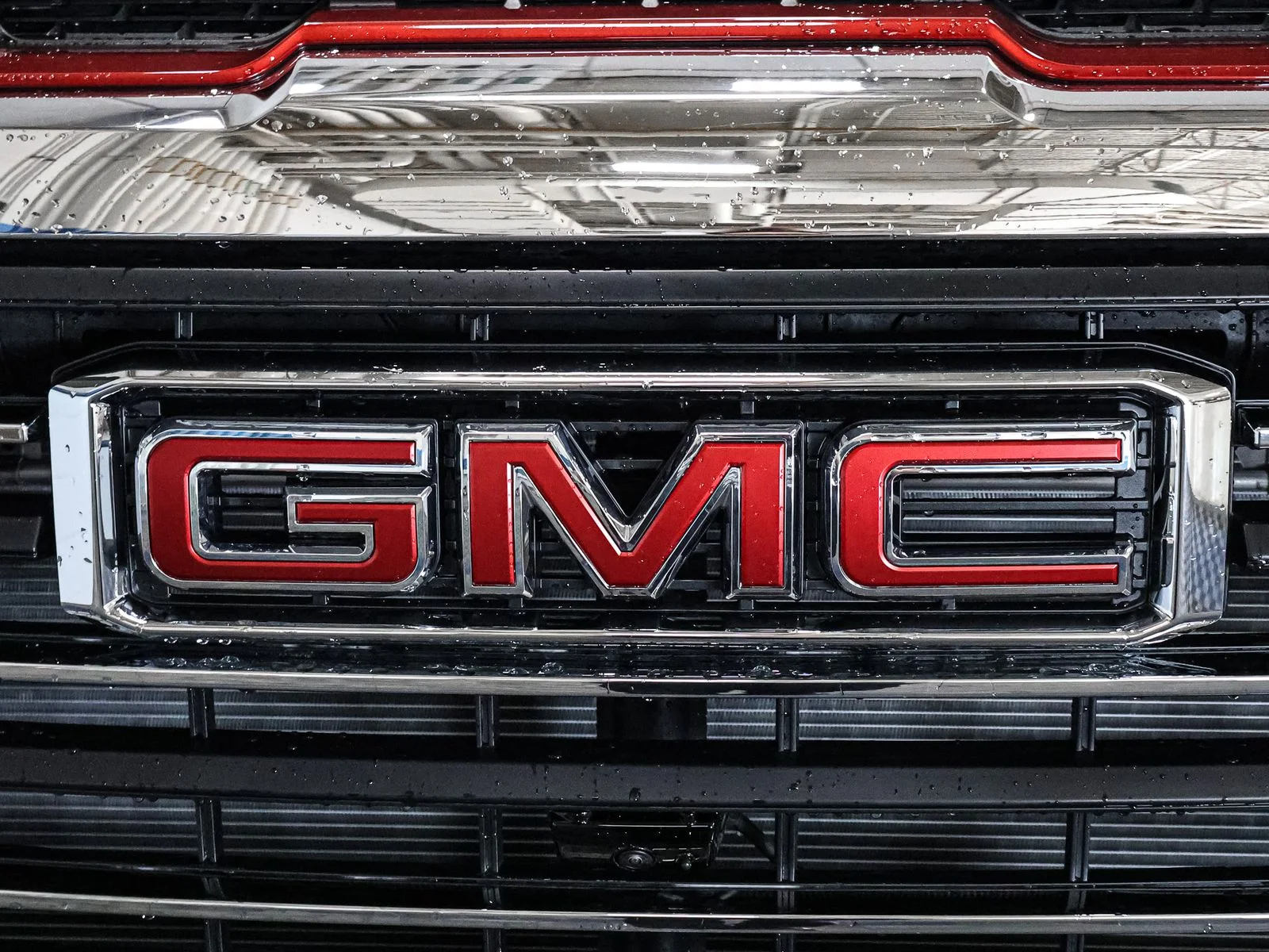 2026 GMC Sierra 3500HD SLT - Photo 13