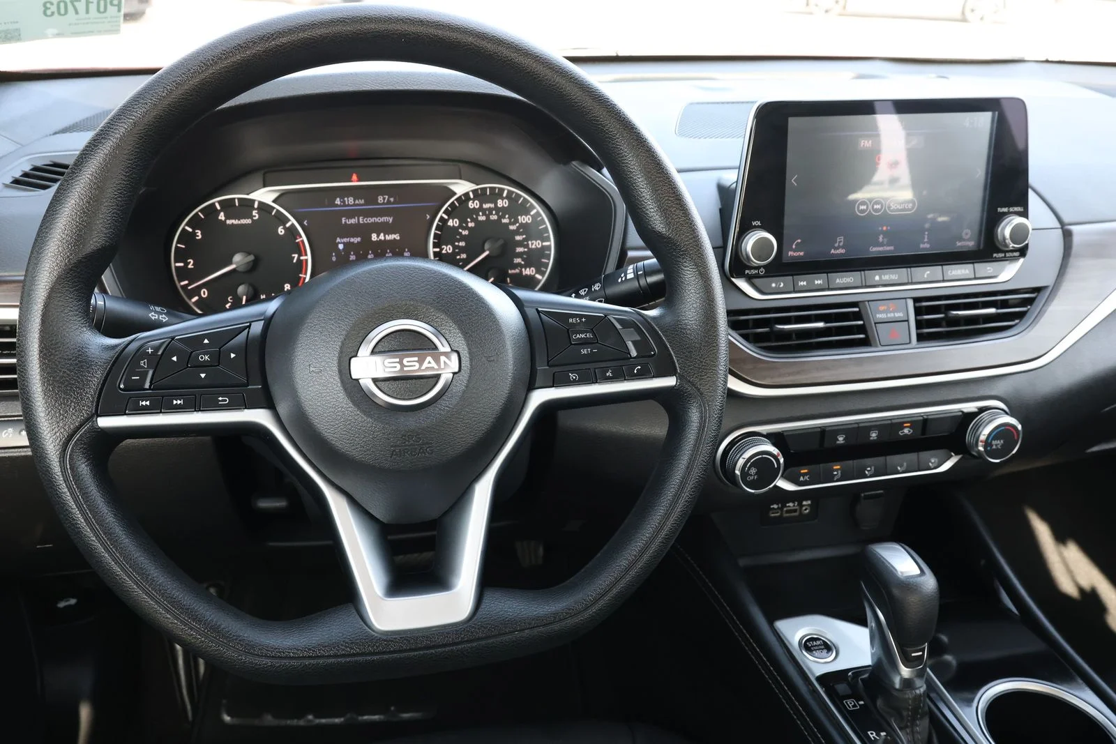 Used 2023 Red Nissan 2.5 SV image 14