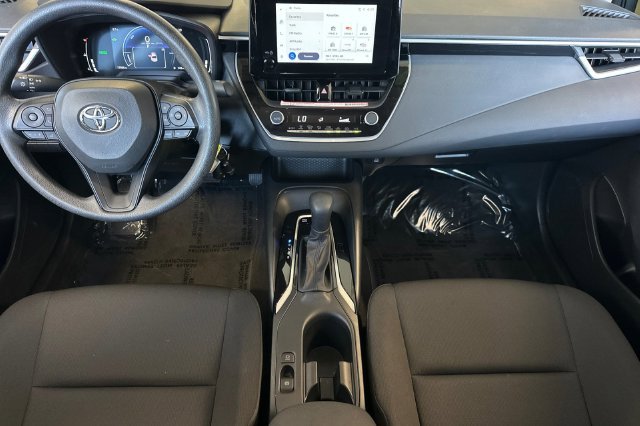 Used 2026 Gray Toyota LE image 15