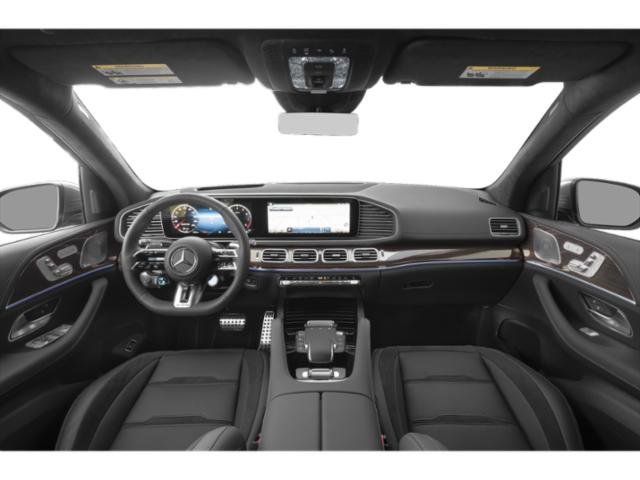 New 2026 MANUFAKTUR Alpine Grey Mercedes-Benz AMG® GLS 63 4MATIC+ SUV image 18