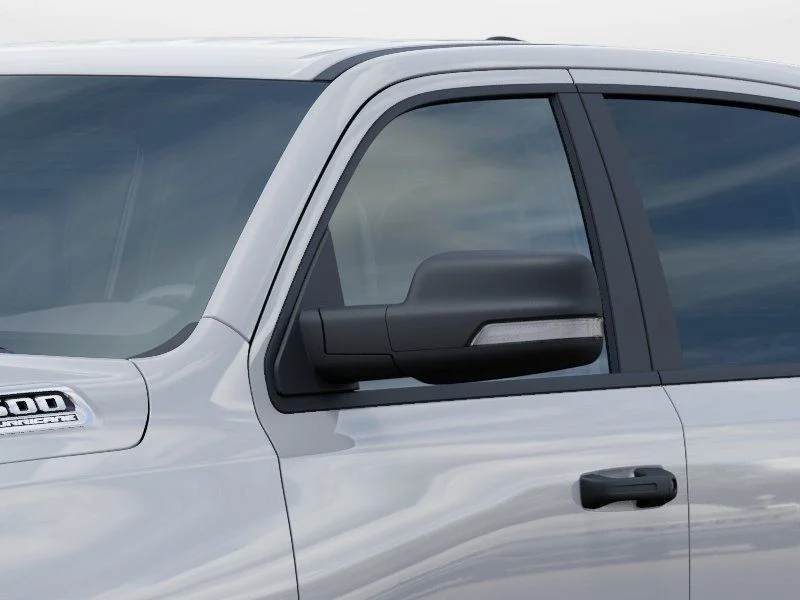 New 2026 Bright White Clear-Coat Exterior Paint RAM Big Horn/Lone Star image 14