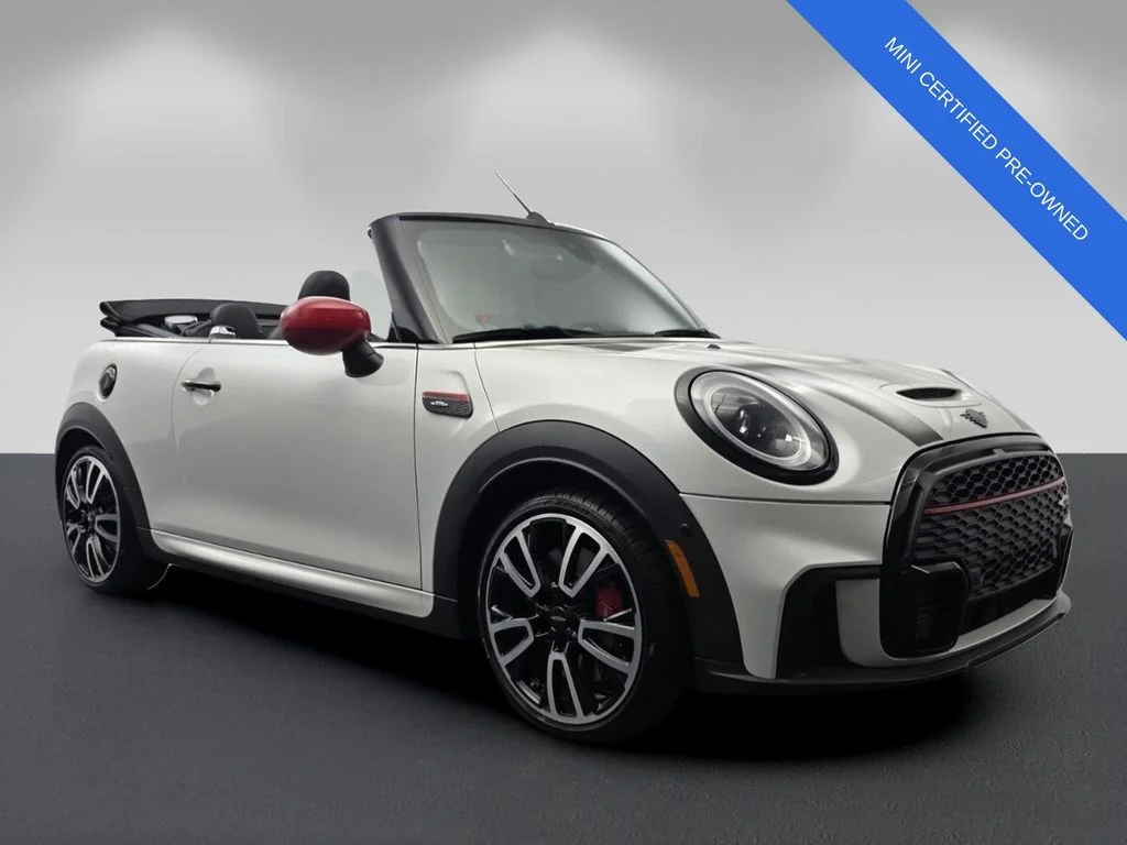 2024 MINI Convertible