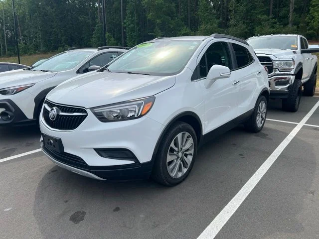2019 Buick Encore Preferred AWD's photo