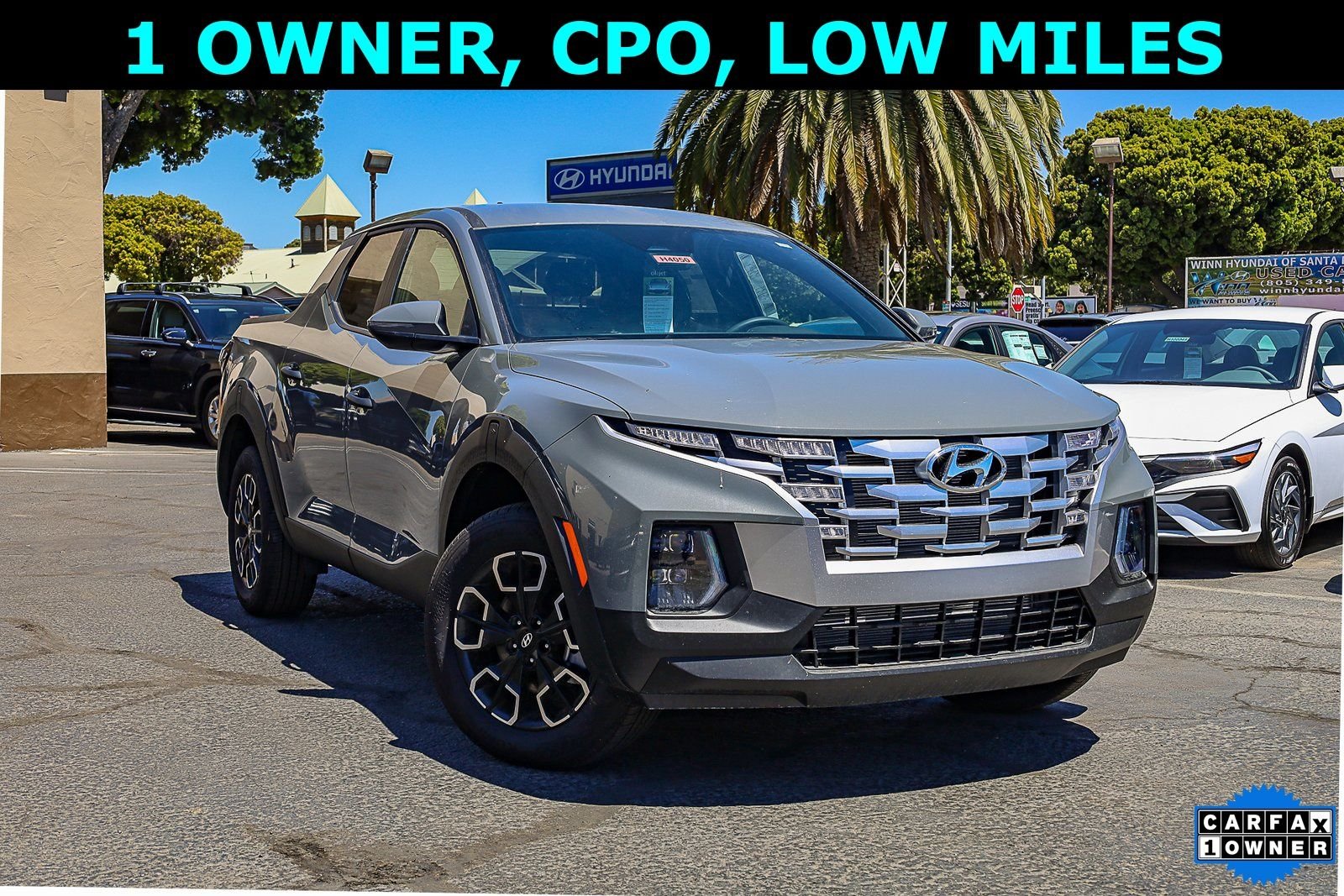 2024 Hyundai Santa Cruz SEL