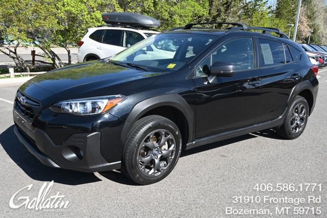 2021 Subaru Crosstrek Sport CVT's photo