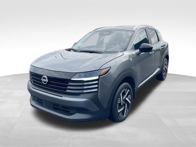 Used 2026 Gray Nissan SV image 4
