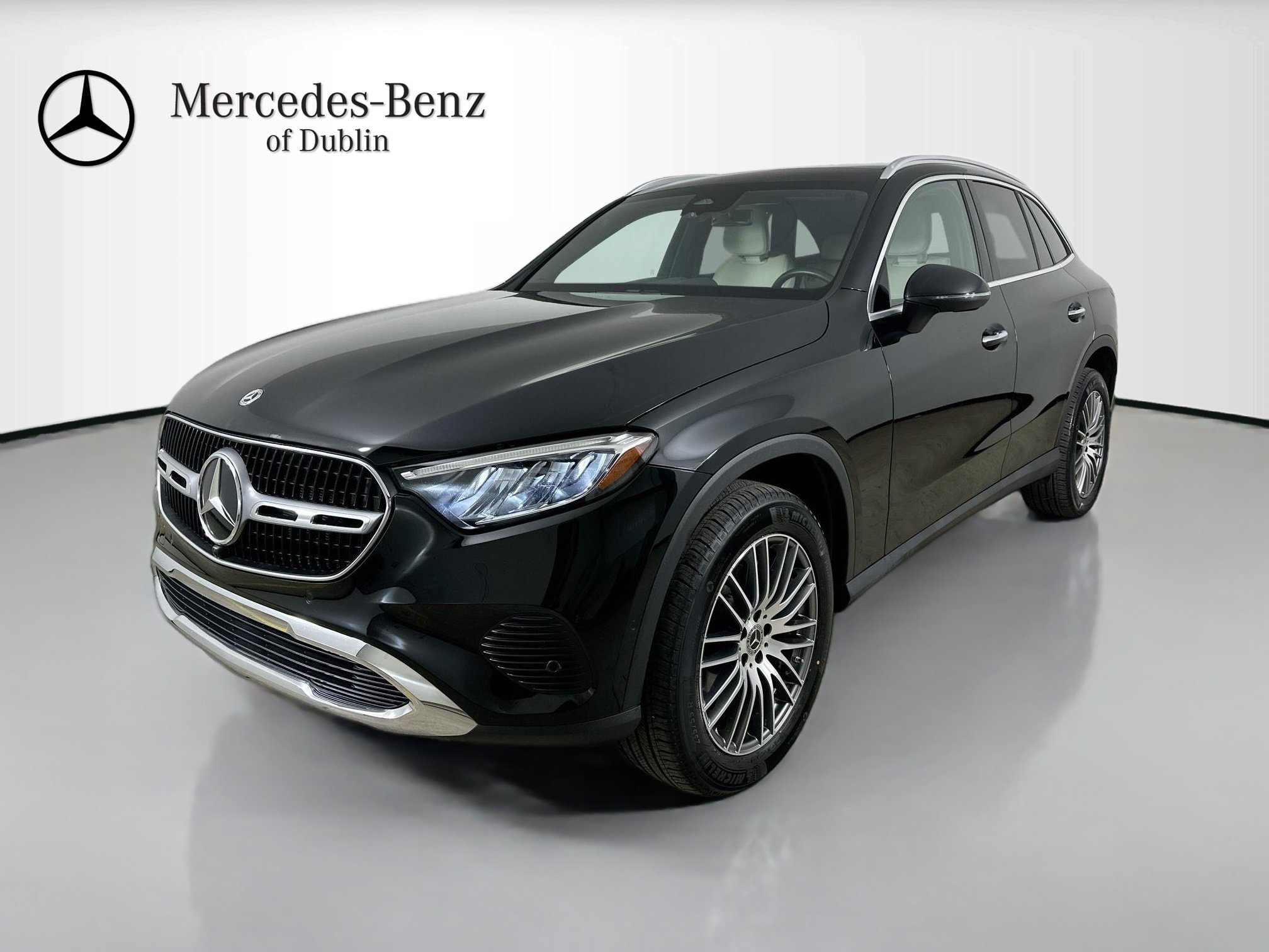 2024 Mercedes-Benz GLC