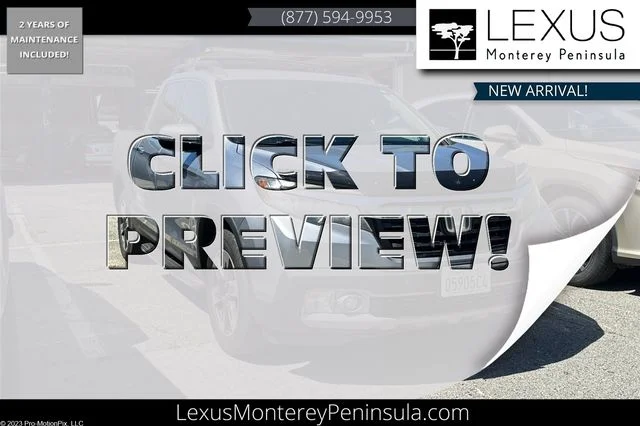 Used 2017 White Honda RTL-E image 1