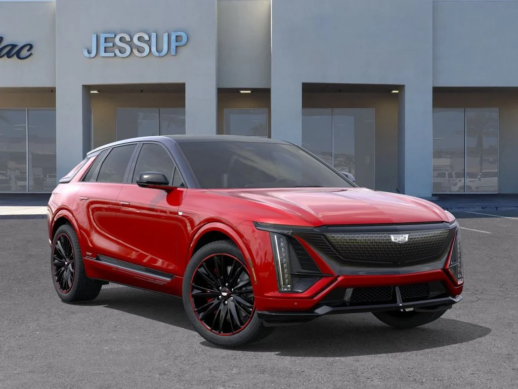 2026 Cadillac LYRIQ V - Photo 7