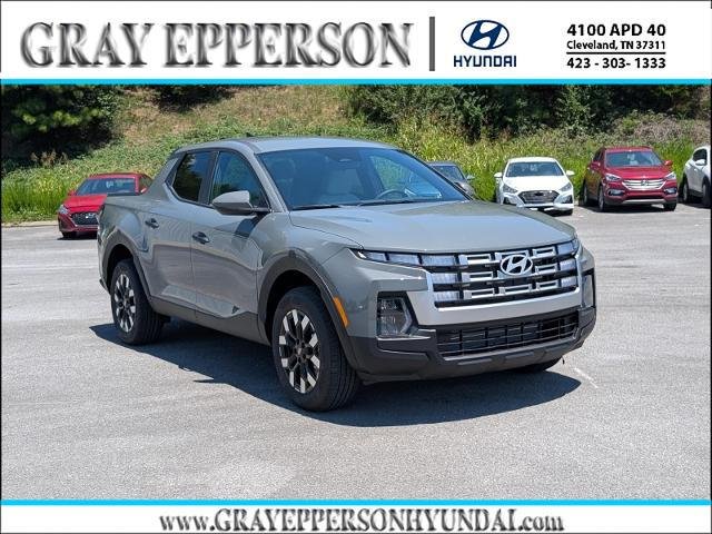 2027 Hyundai Santa Cruz