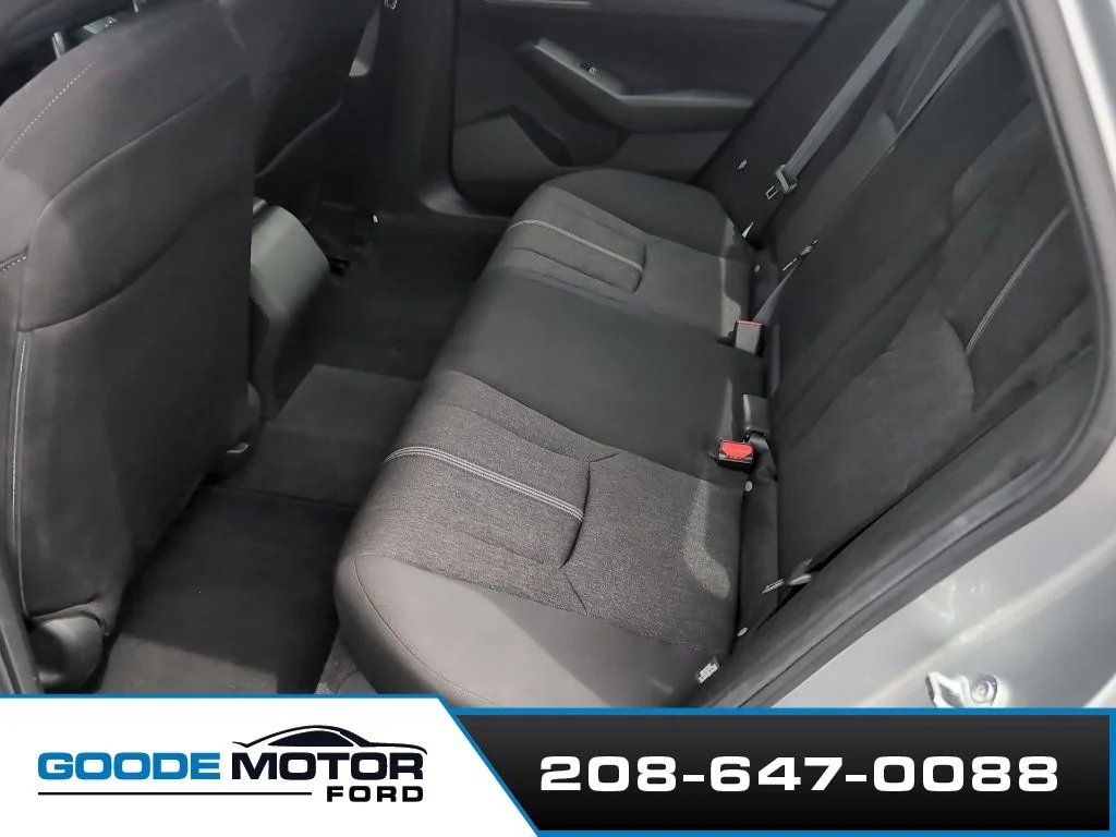 Certified Used 2024 Black Honda Sport image 8
