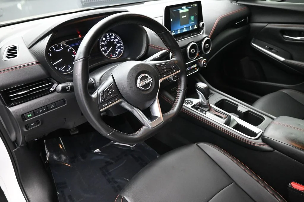 Used 2024 White Nissan SR image 22