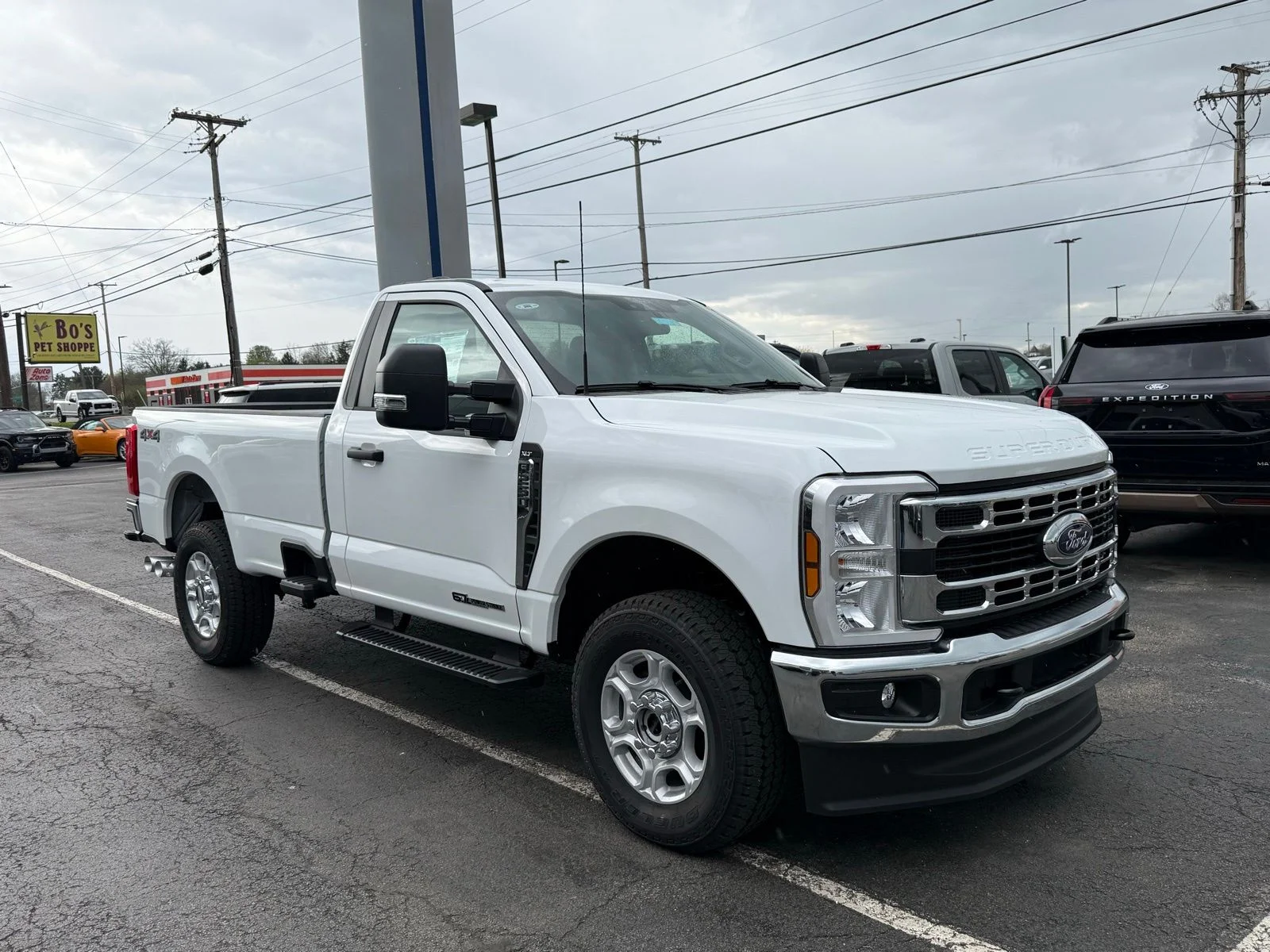 2025 Ford F-250 Super Duty XLT - Photo 12