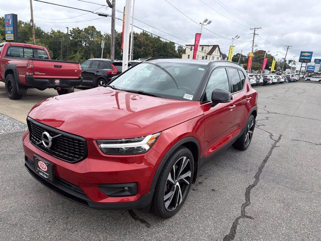 2021 Volvo XC40