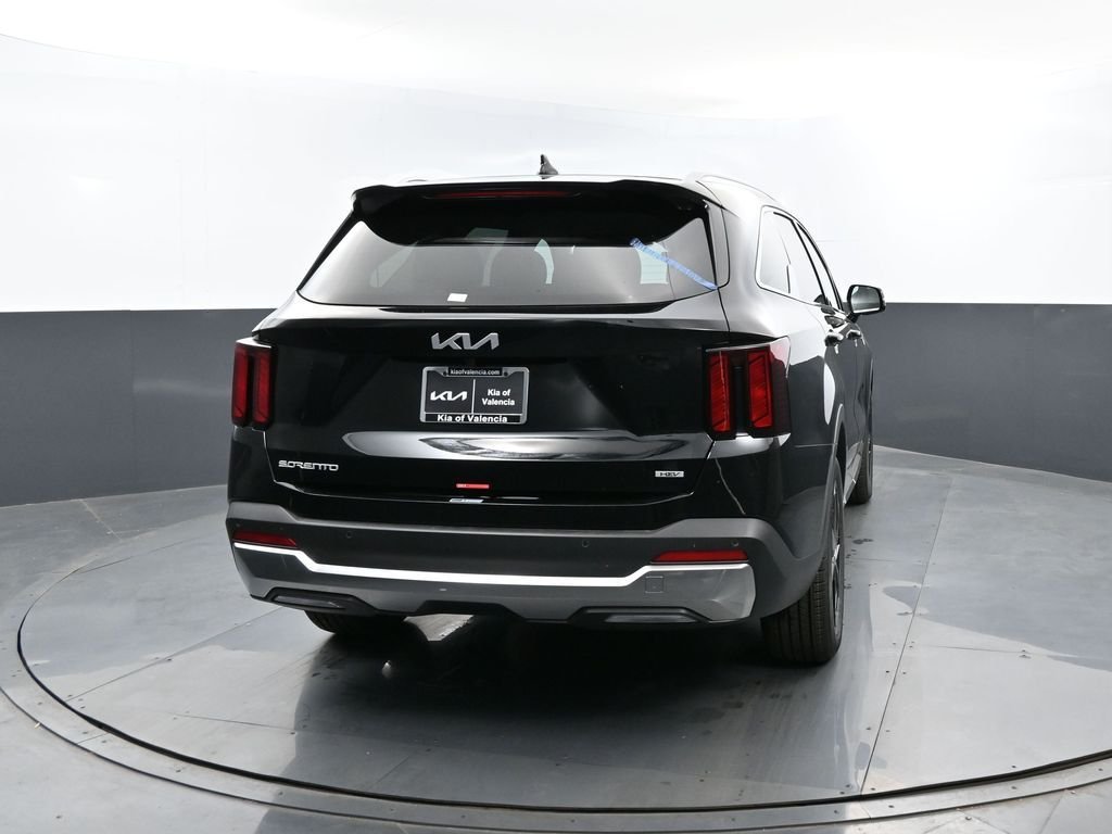 New 2026 Aurora Black Pearl Kia EX image 26
