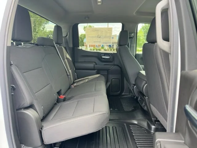 New 2026 Summit White GMC Pro image 11