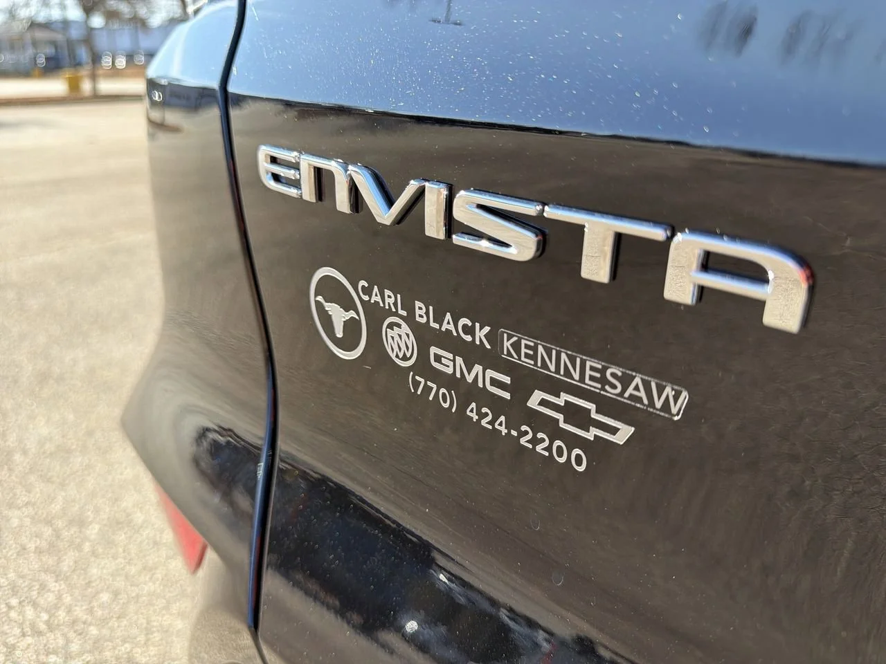 New 2026 Ebony Twilight Metallic Buick Preferred image 27