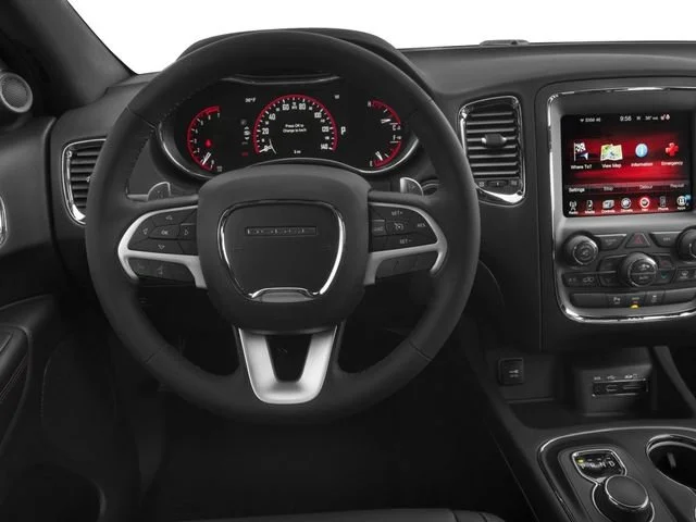 Used 2016 Granite Crystal Metallic Clearcoat Dodge R/T image 4