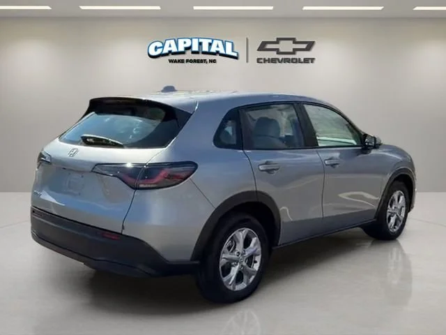 Used 2025 Silver Honda 2WD LX image 5