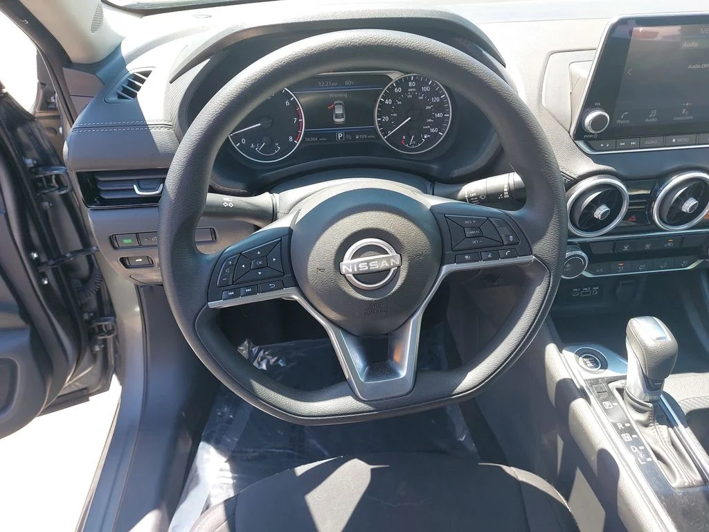 Used 2024 Gray Nissan SV image 15