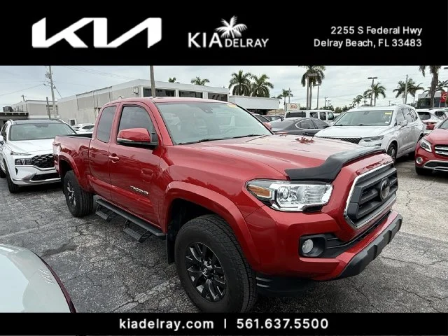 2022 Toyota Tacoma