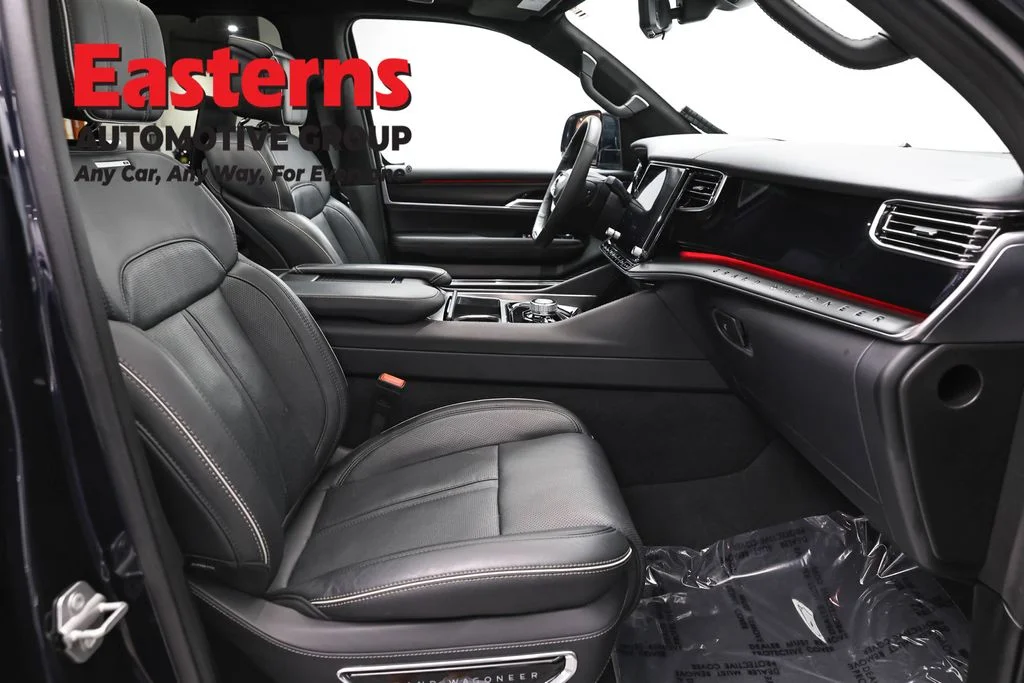Used 2025 Black Jeep Series II image 28
