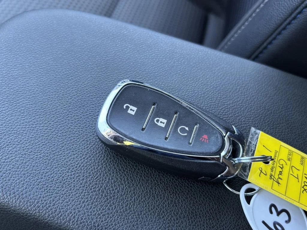 Used 2024 Sterling Gray Metallic Chevrolet LT image 35