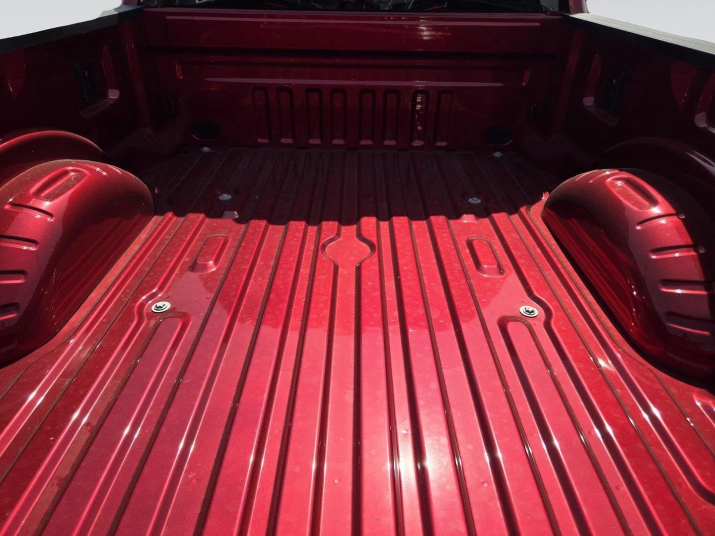 New 2026 Ruby Red Metallic Tinted Clearcoat Ford F-250® Lariat® image 20