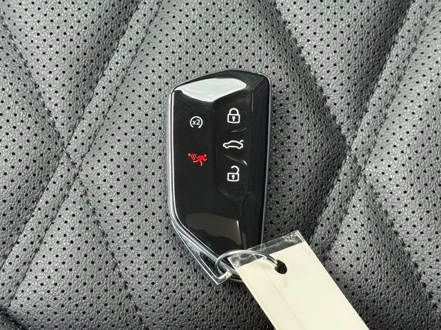 New 2026 Black Volkswagen 2.0T Peak Edition image 17