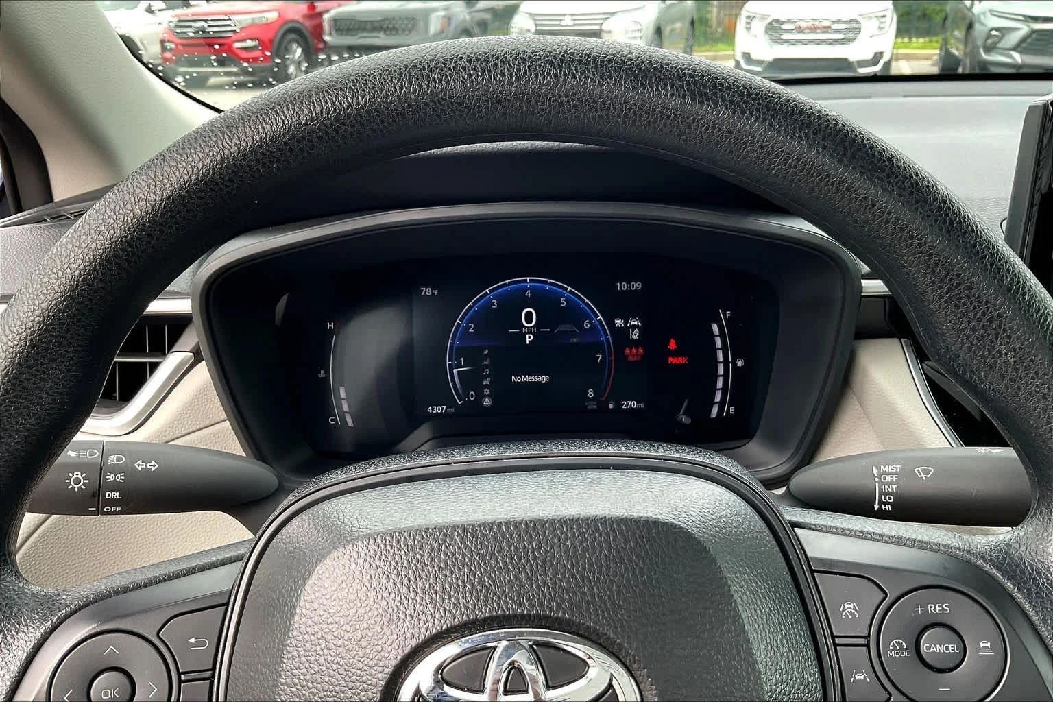 Used 2026 Celestite Toyota L image 25