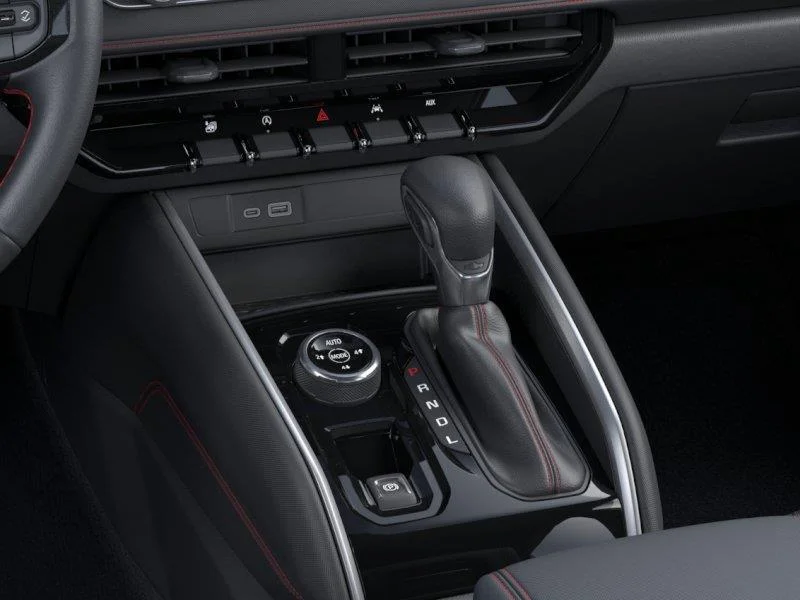 New 2026 Summit White Chevrolet Z71 image 23