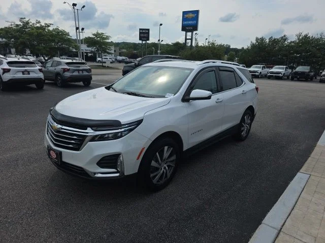Used 2024 Beige Chevrolet Premier image 6