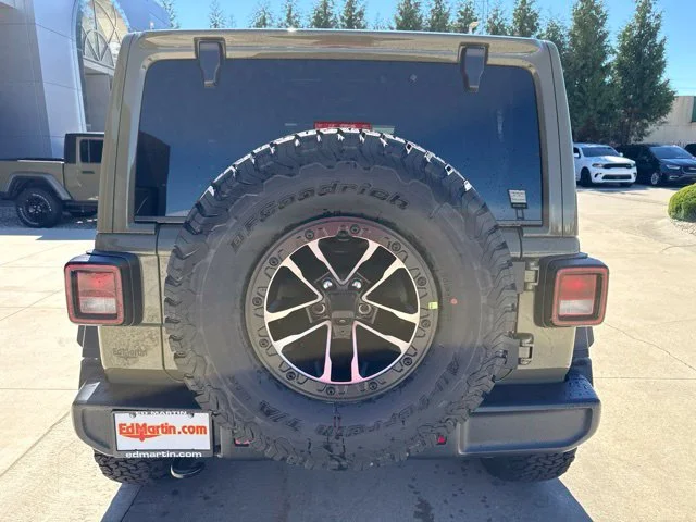 New 2027  Jeep Willys image 4