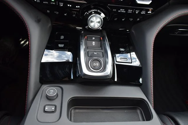 New 2026 Liquid Carbon Metallic Acura Type S w/Advance Package image 20