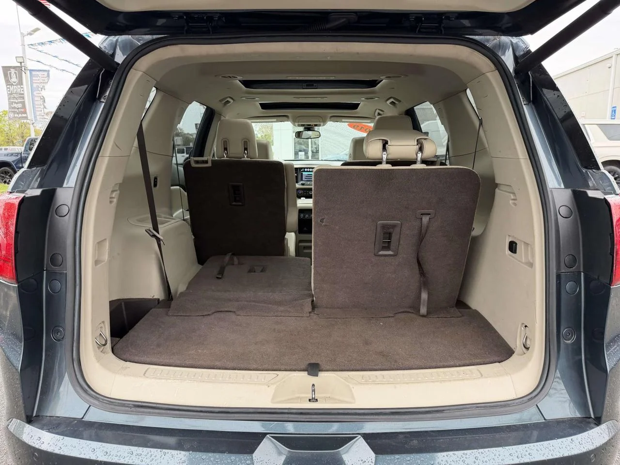 Used 2019 Dark Sky Metallic GMC Denali image 13