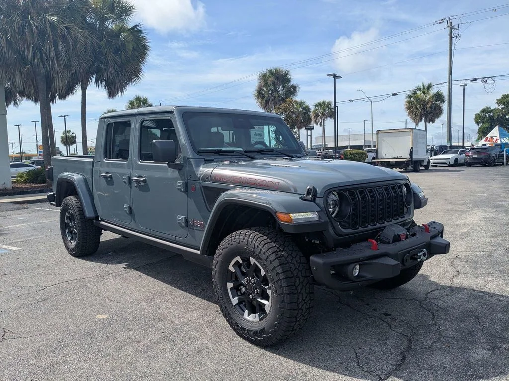 2026 Jeep Gladiator Shadow OPS Auto's photo