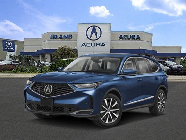 New 2026 Canyon River Blue Metallic Acura w/Technology Package image 1
