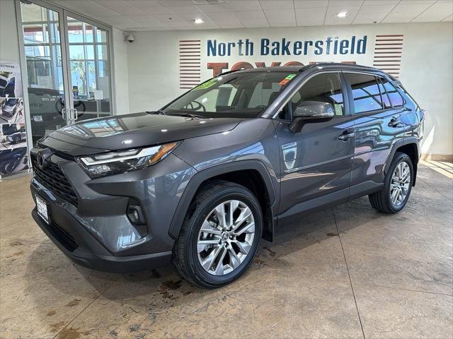 Certified Used 2023 MAGNETIC GRAY MET. Toyota  image 1