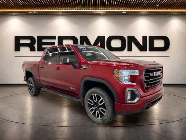 2021 GMC Sierra 1500