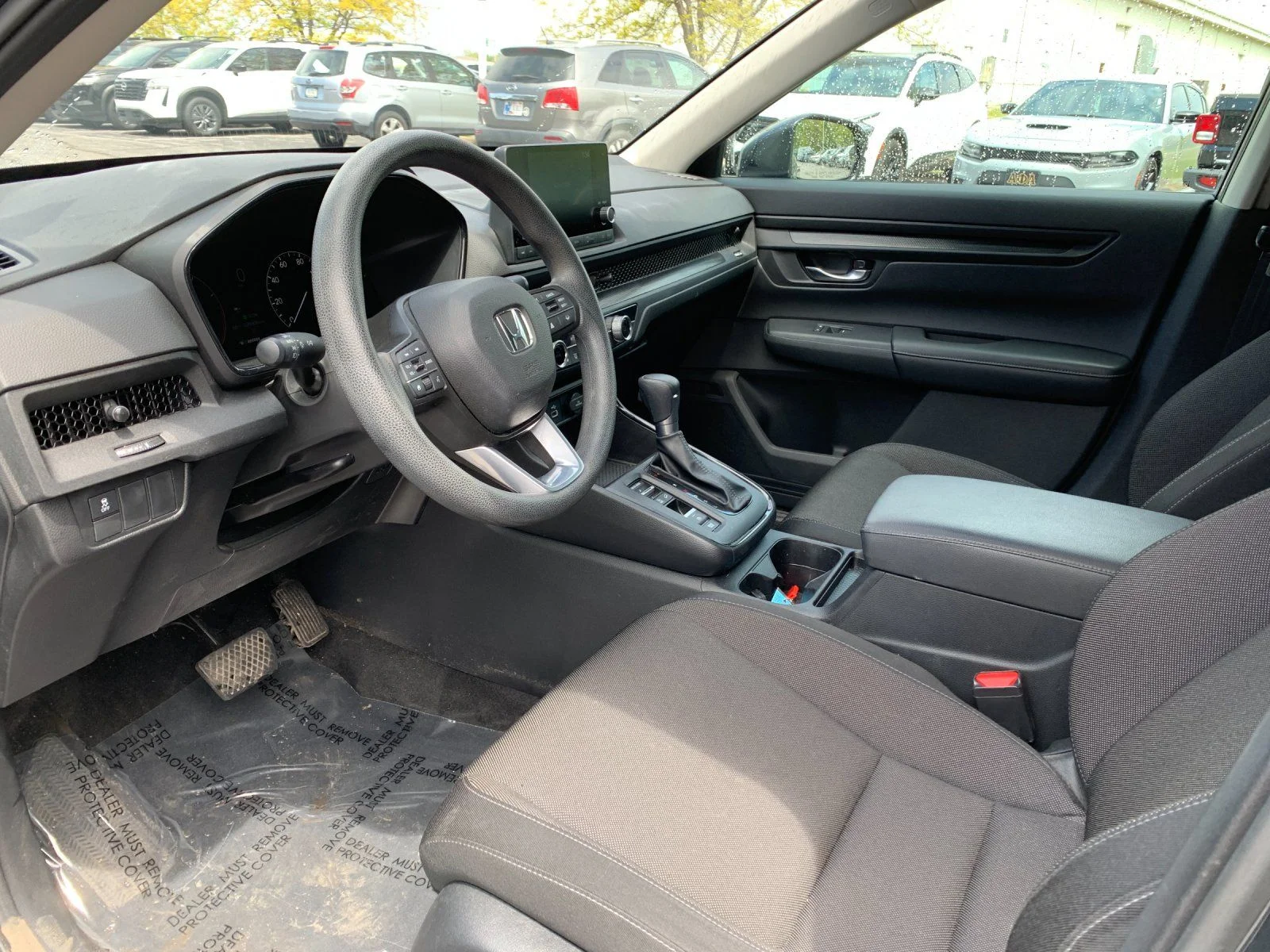 Used 2025  Honda LX image 11
