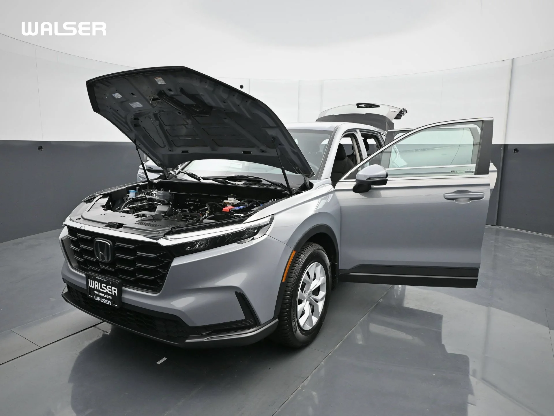 2024 Honda CR-V